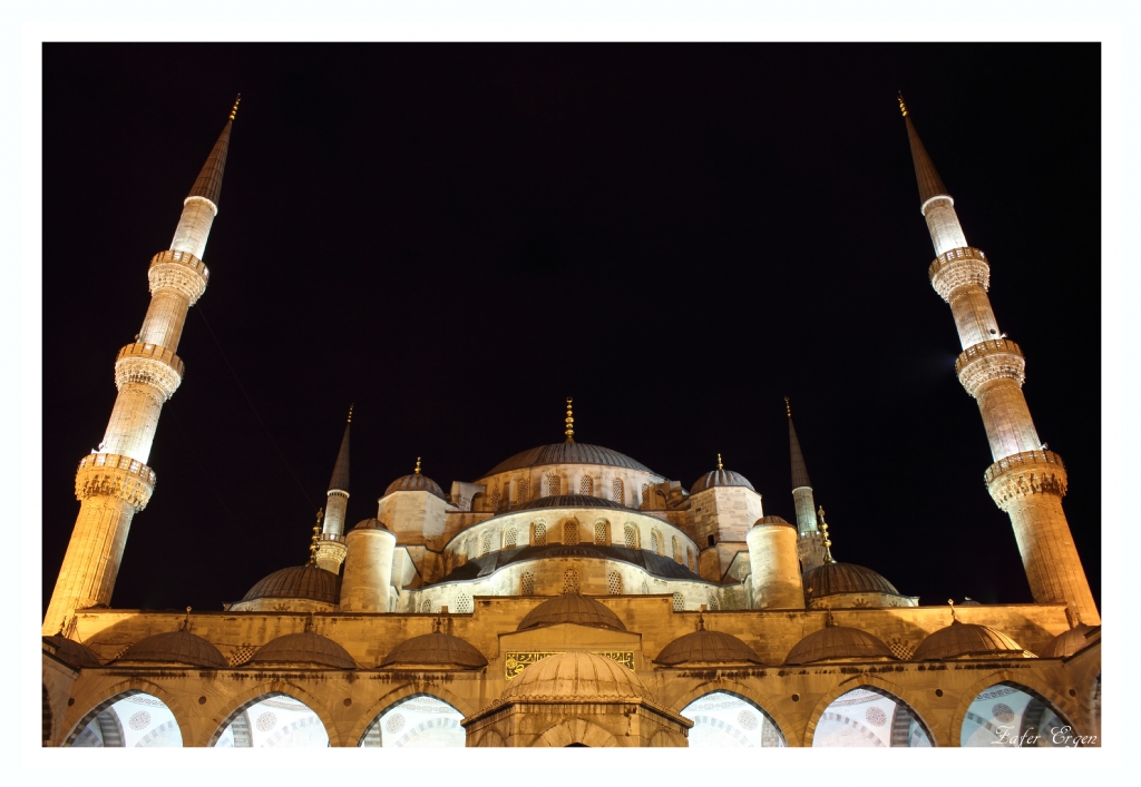 Sultanahmet Camii