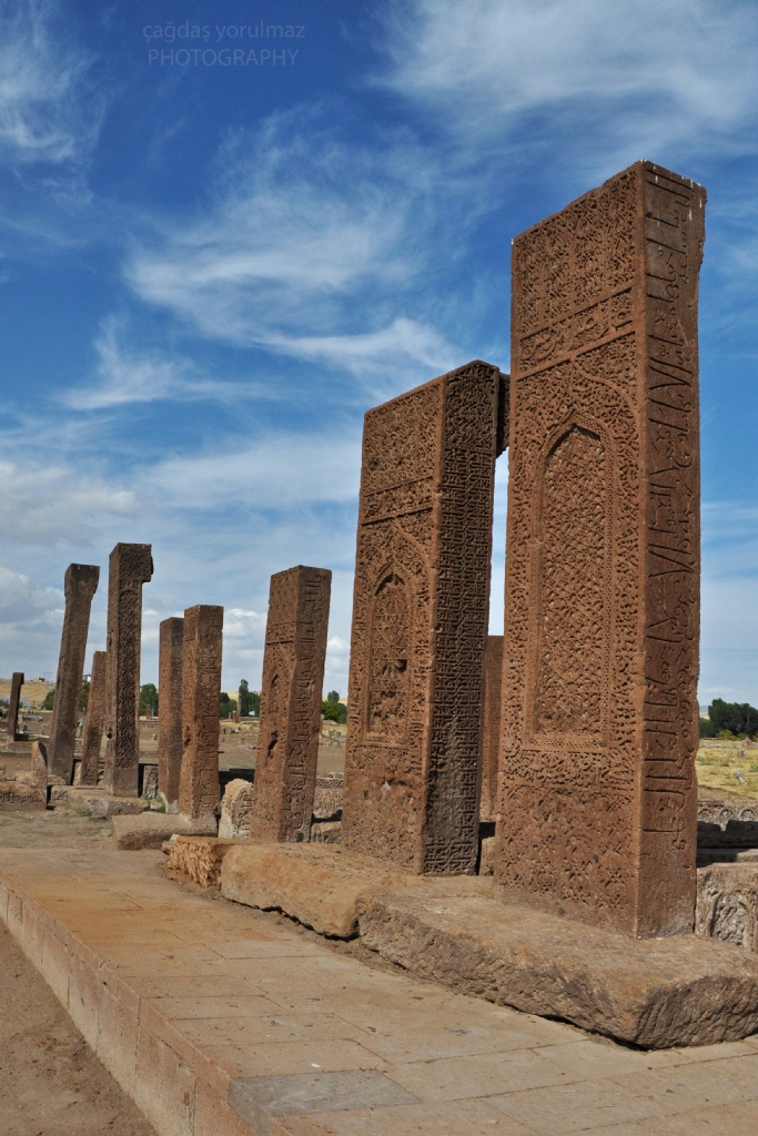 Seluklu Mezarl-Ahlat/Bitlis