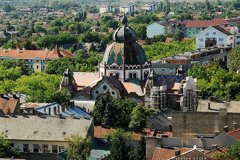 Subotica - Srbistan