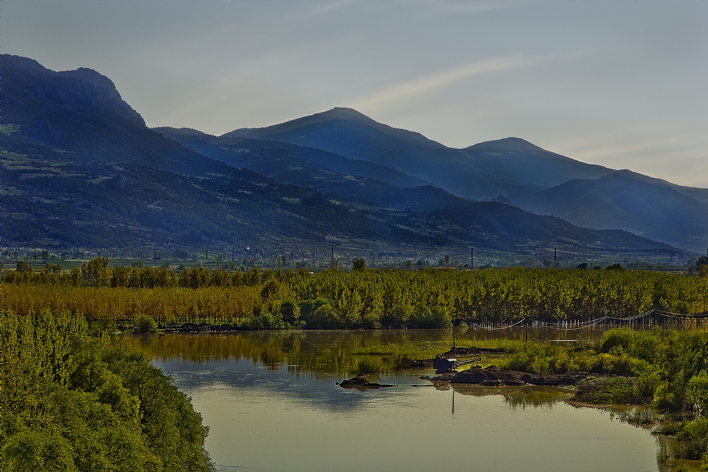 Sakarya Nehri