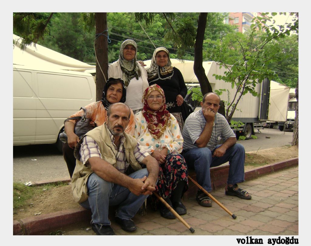 SEMERC� KIZI VE �OCUKLARI