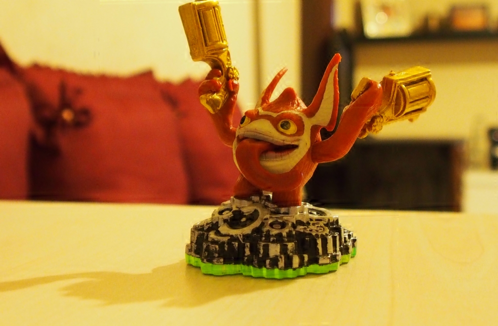 Skylanders