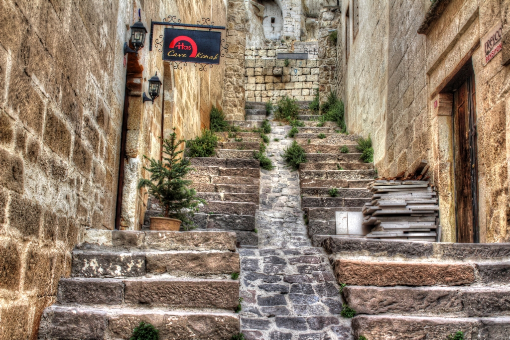 �rg�pte Sokak Aras�