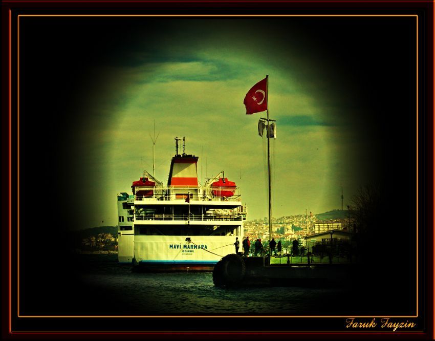 MAV MARMARA VE AL BAYRAK..