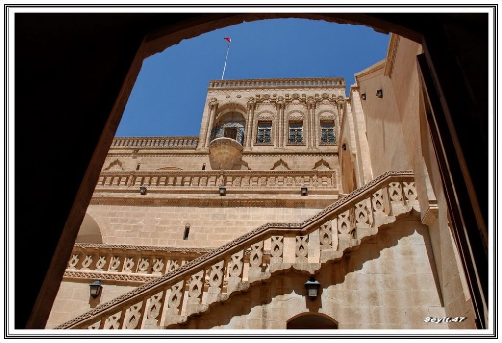 Mardin Midyat Konuk Evi  2