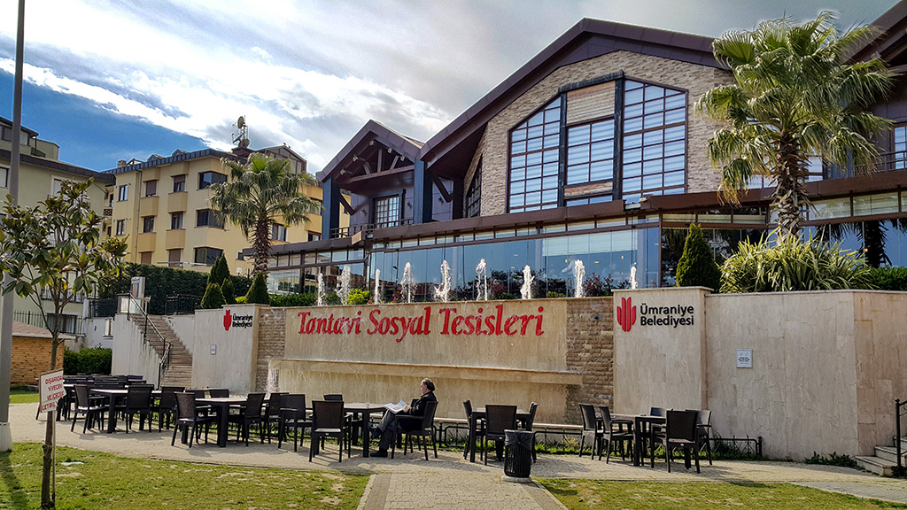 Sosyal tesisler