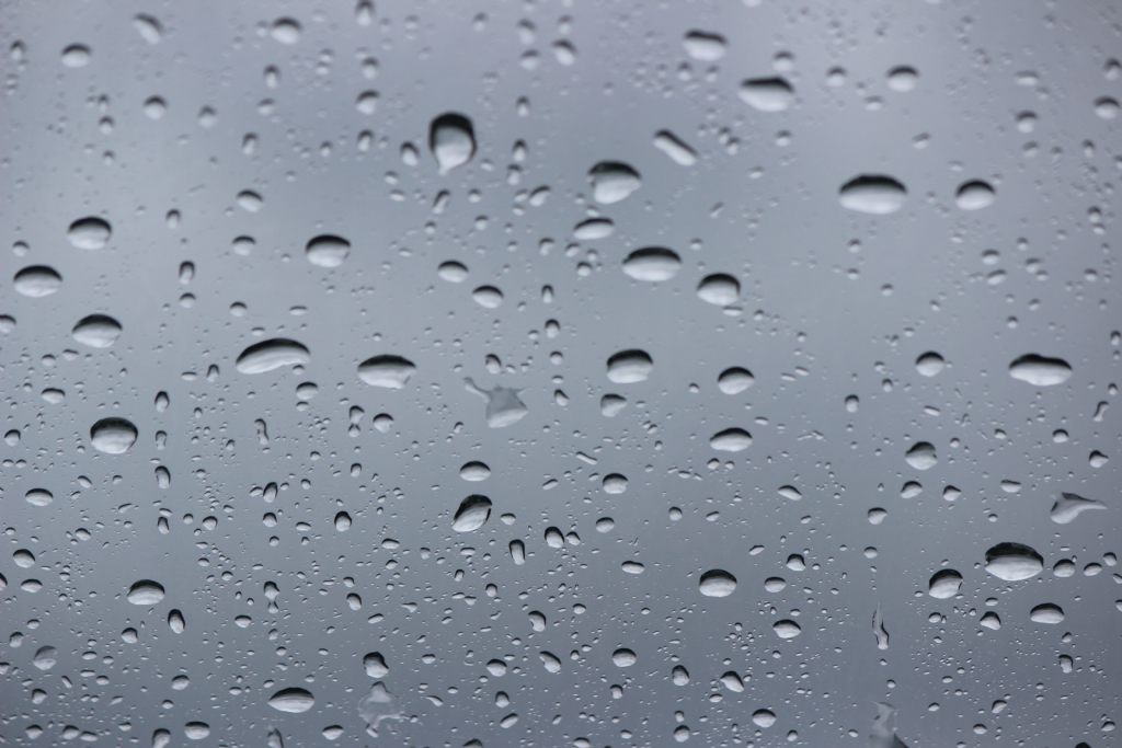 ya�mur damlalar�