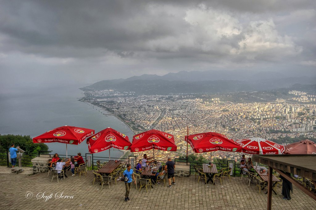 Ordu / Boztepe