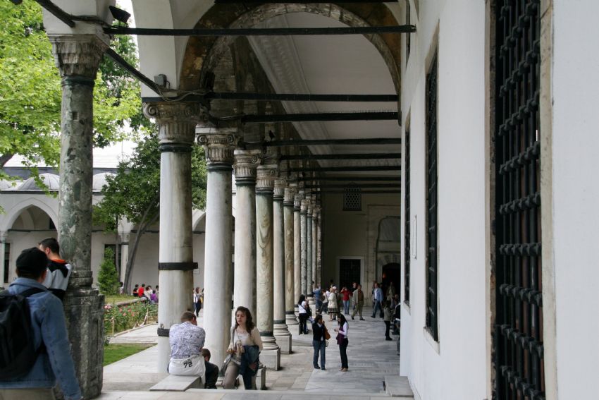 Fatih Kk ve Enderun Hazinesi - Topkap Saray 