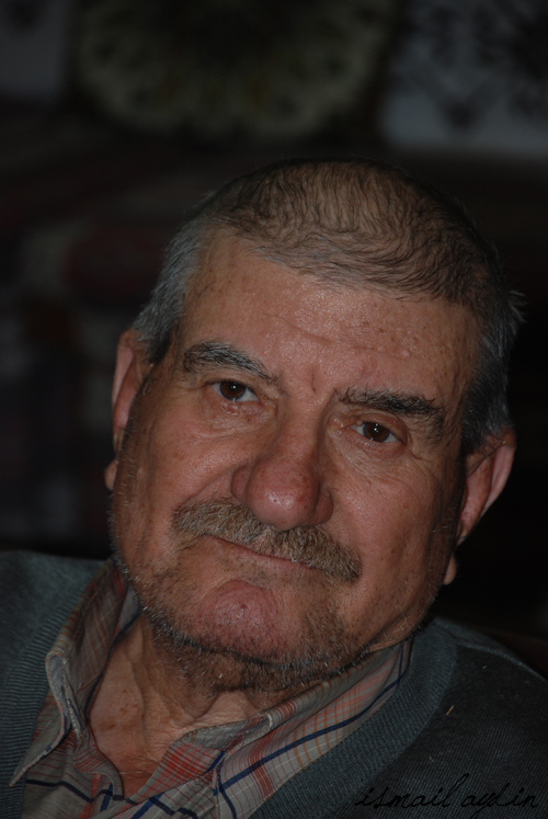 yorgun tebess�m...