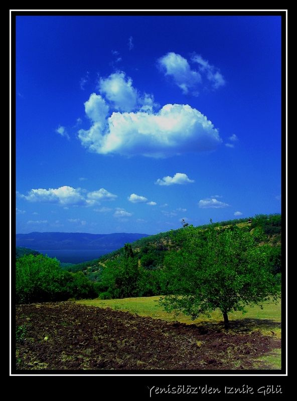 Yenis�l�z'den �znik G�l�