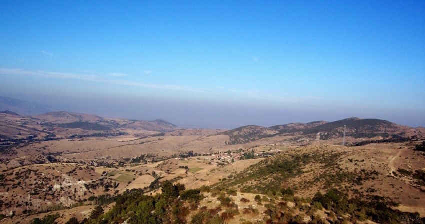 yemisen orda bir ky var uzakta