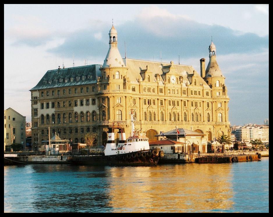 Haydarpaa Gar