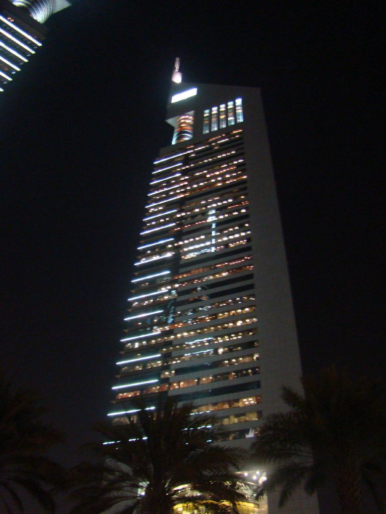 Emirates Kuleleri