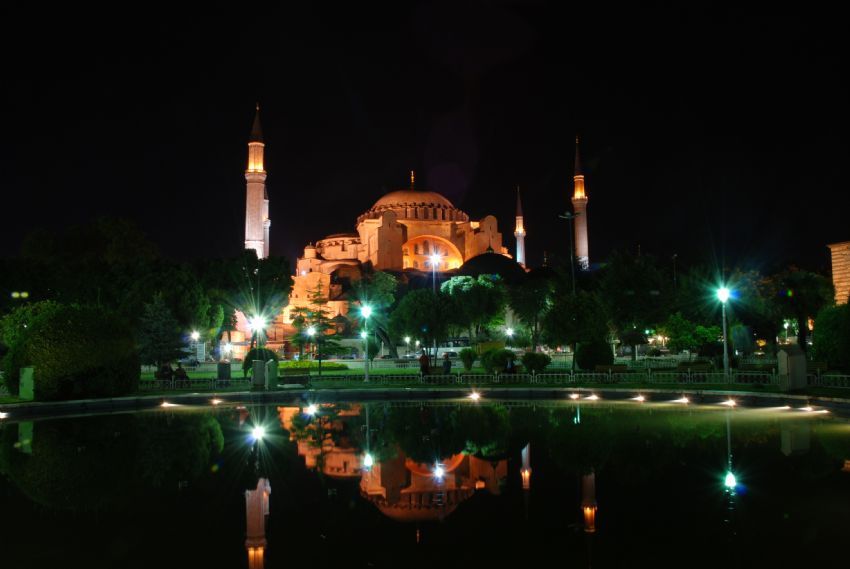 ayasofya camii