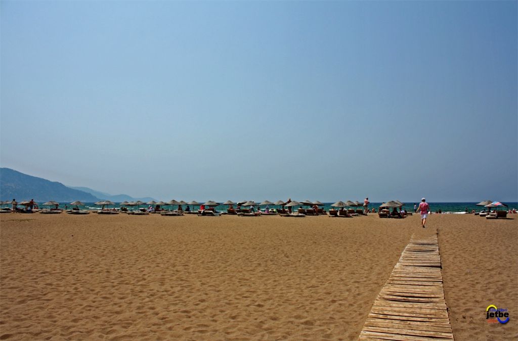 dalyan iztuzu plaj�