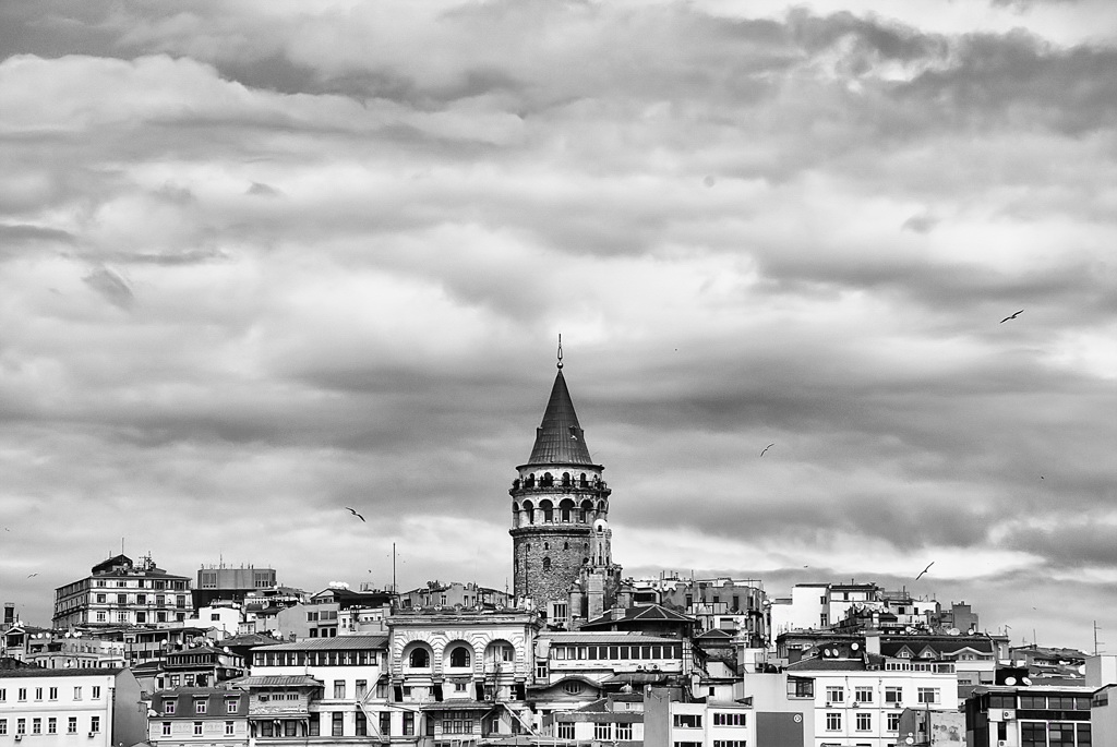 Galata Kulesi