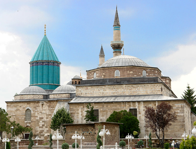 Mevlana Trbesi