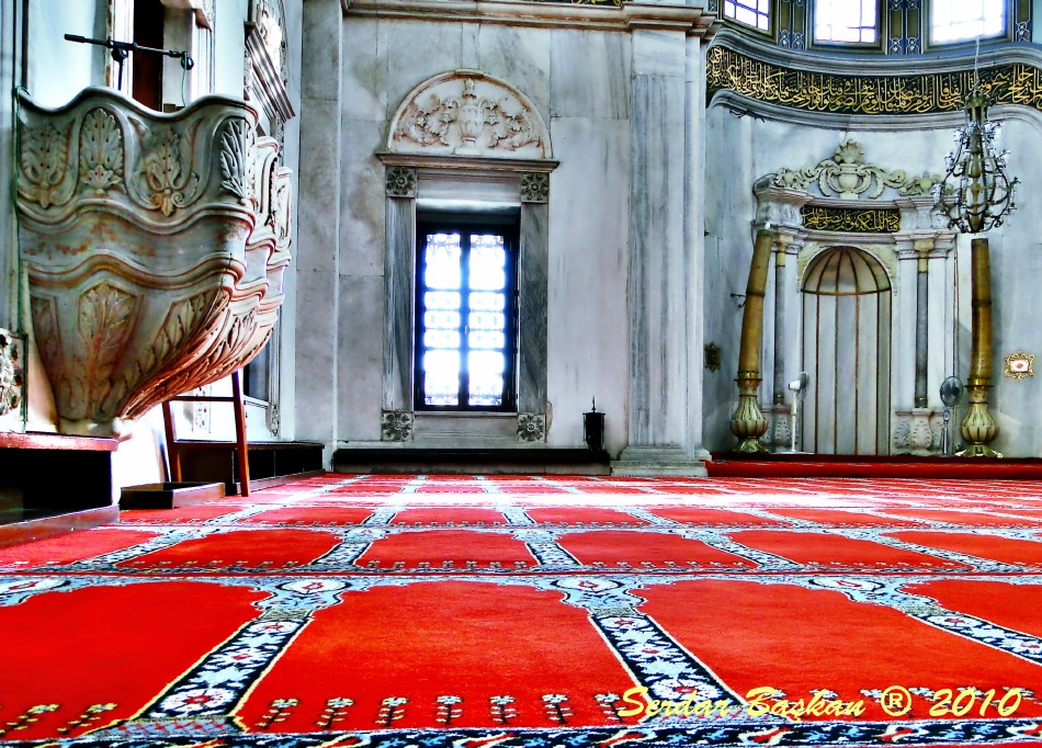 Nusretiye camii