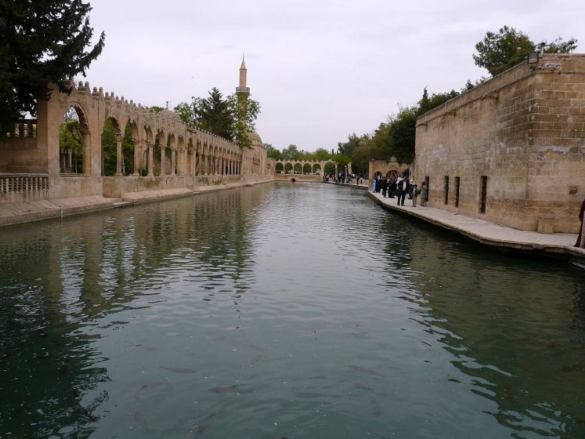 ANLIURFA BALIKLIGL'DEN
