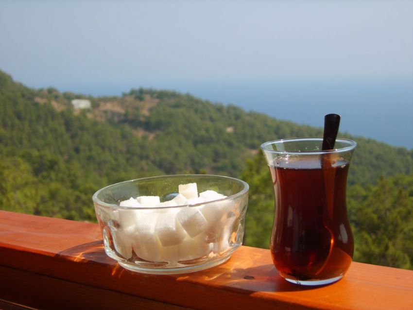 Ayrlmaz kili Her Daim