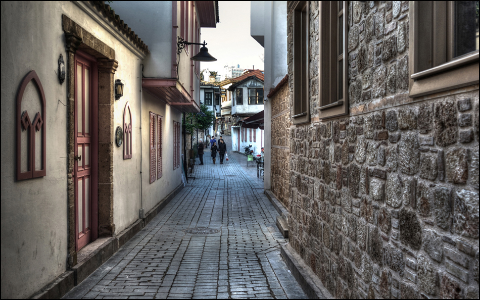 stone street