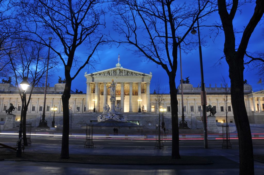 Viyana Parlamento