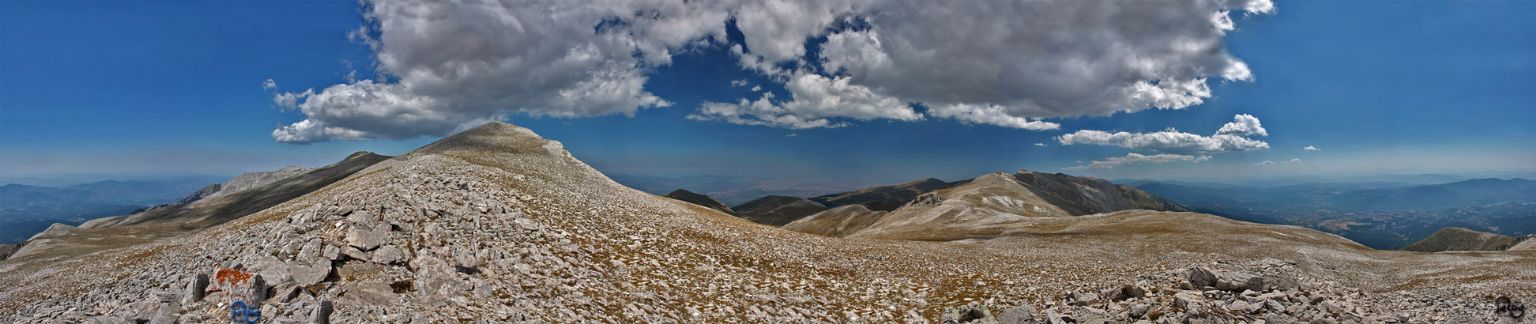 uluda zirve yolu -4- merkez - 11 kare dikey panor