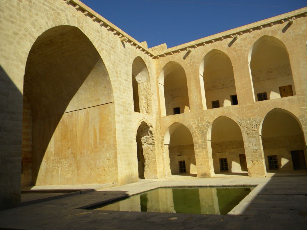 Mardin Kasimiye Medresesi...
