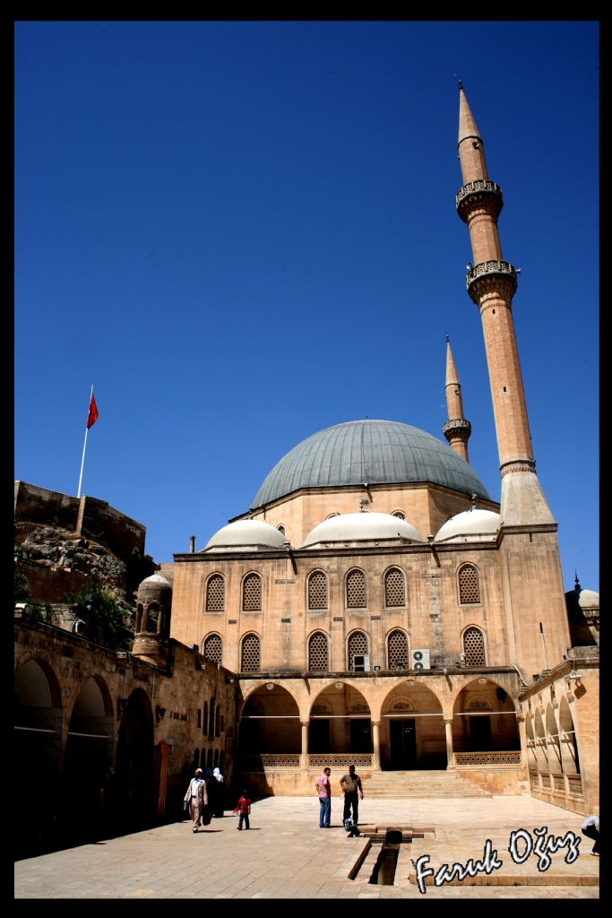 ANLIURFA BALIKLIGL DEK MMAR YAPI