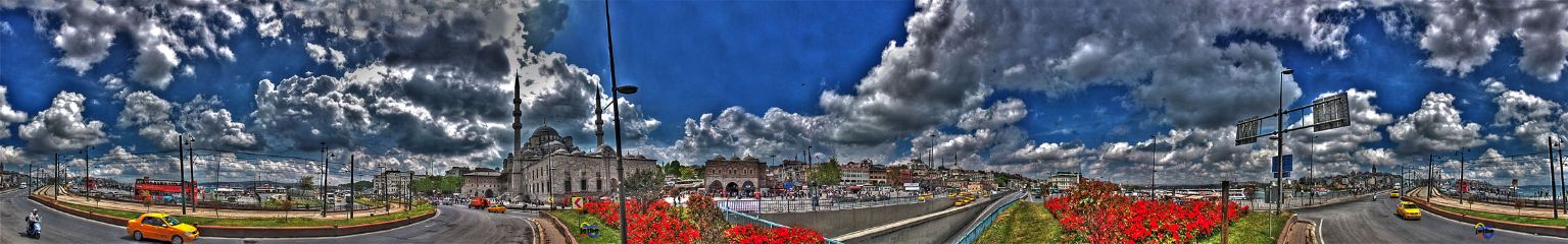 eminn galata kpr birleimi 360 derece 