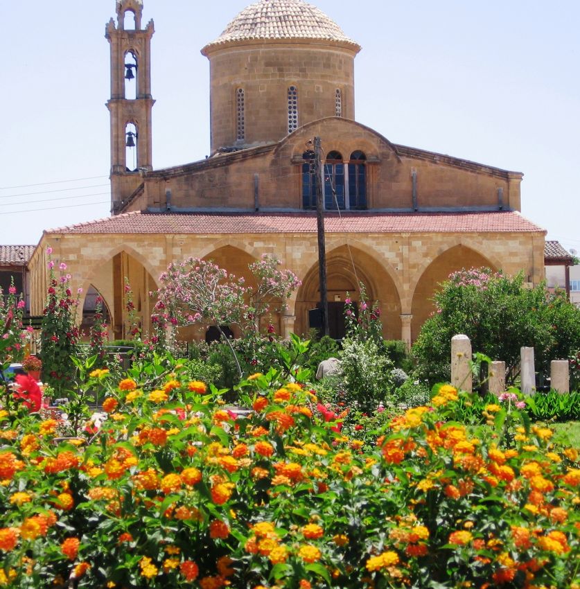 buras Kbrs-Gzelyurt-Kilise