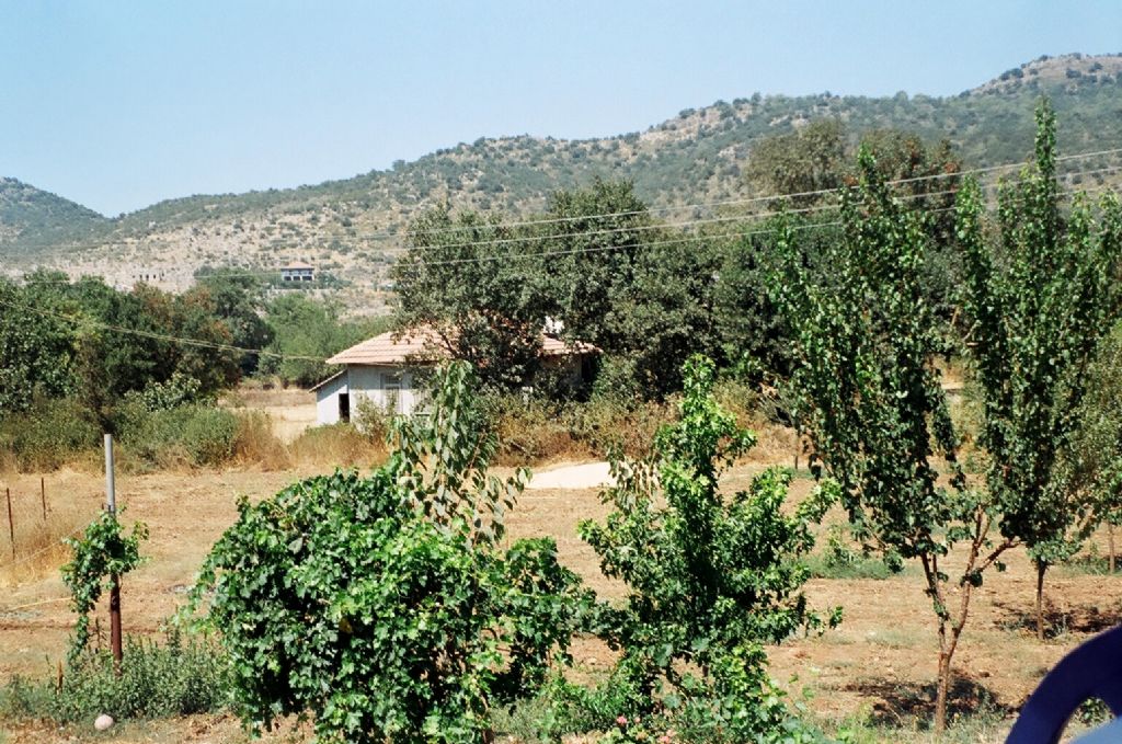 Fethiye - Kaya Ky Trk Mahalleleri