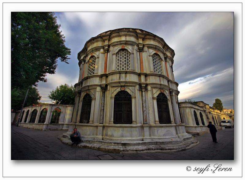 Mihriah Valide Sultan...