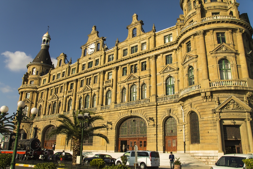 haydarpaa