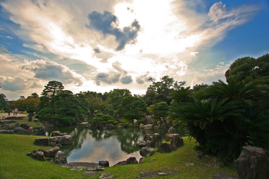 Nijo Kalesi 2/ Kyoto