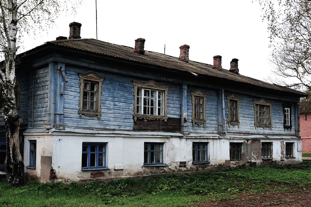 Suzdal Evleri -1