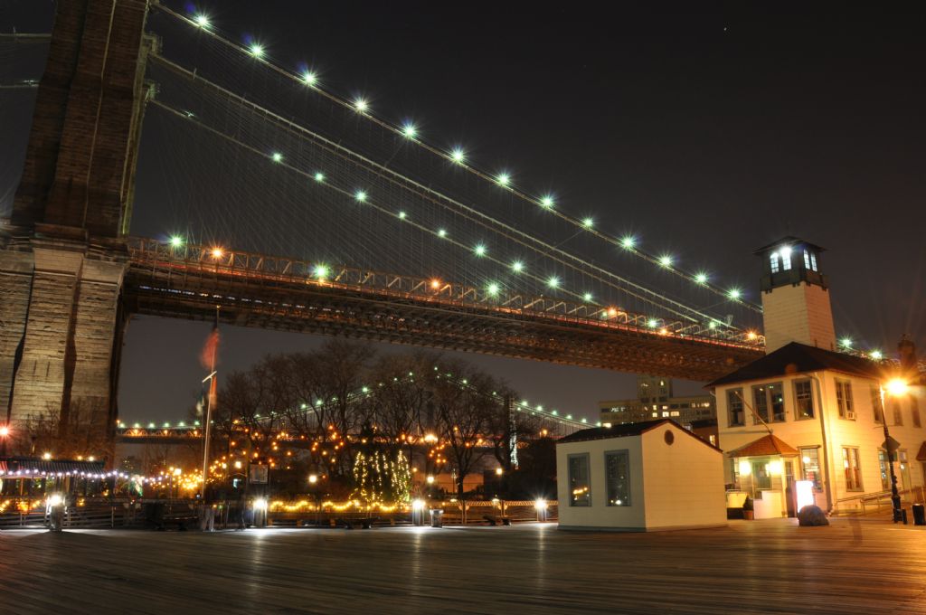 brooklyn bridge