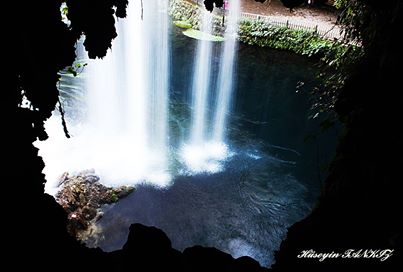 D�den'e Farkl� bak��