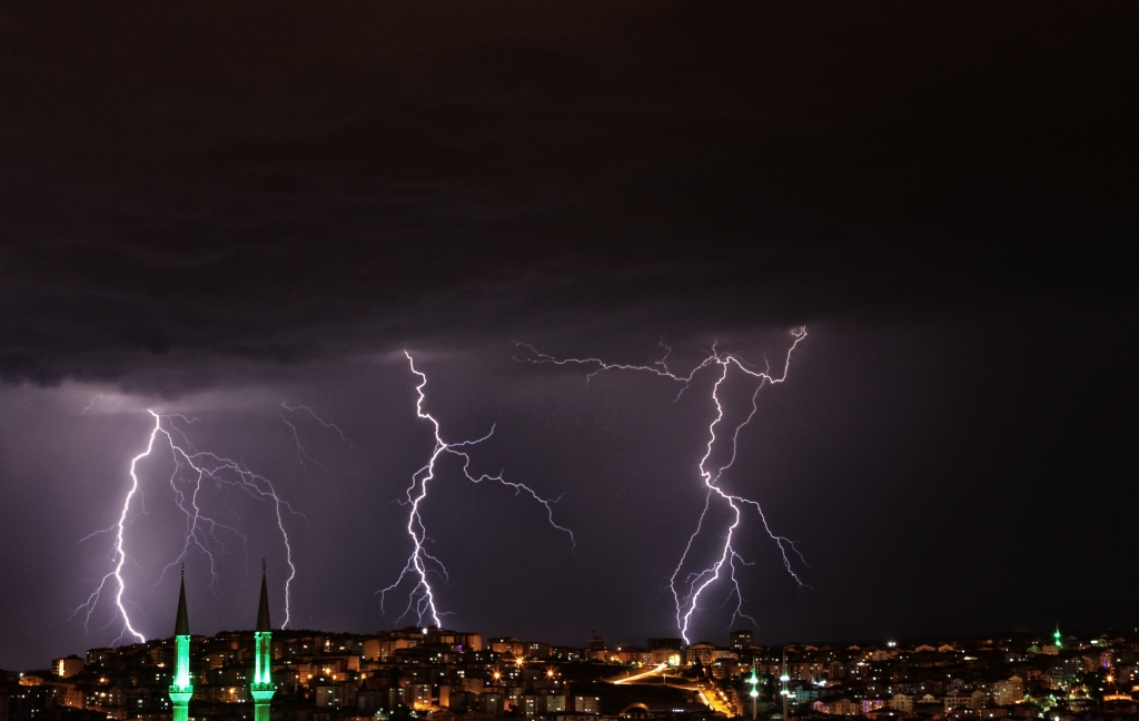 Ankara bayram gecesi