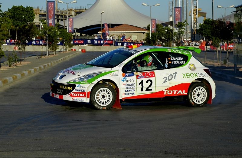Fiat Rally 2007-1