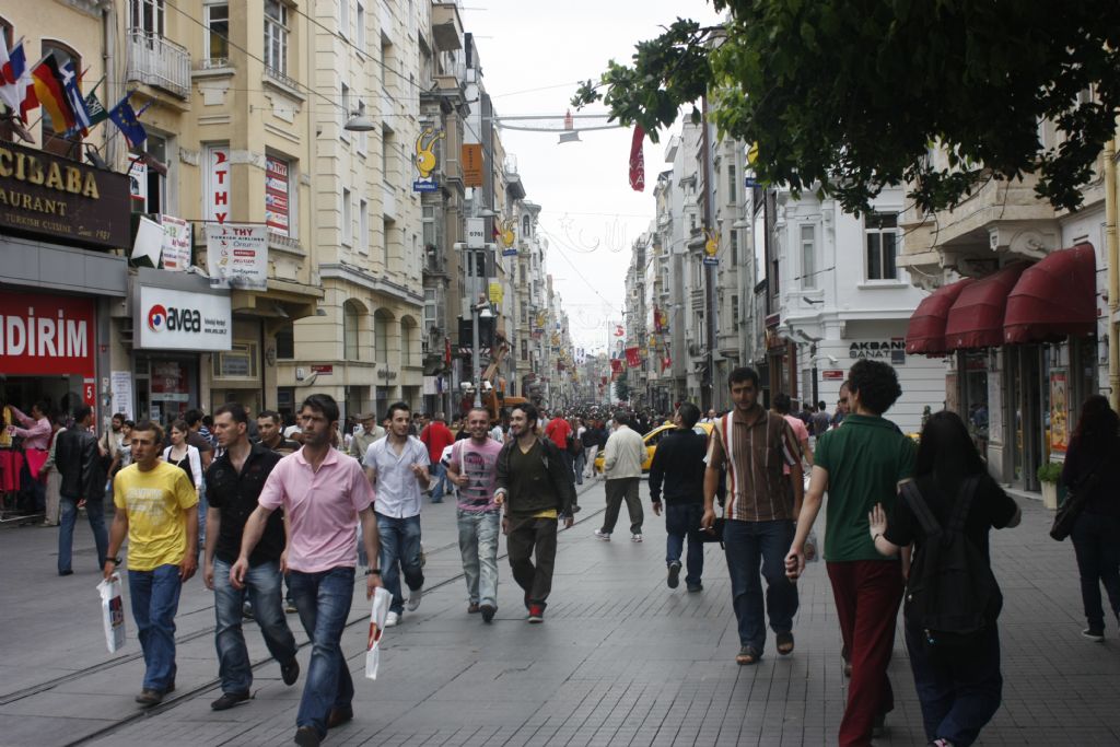 istiklal.