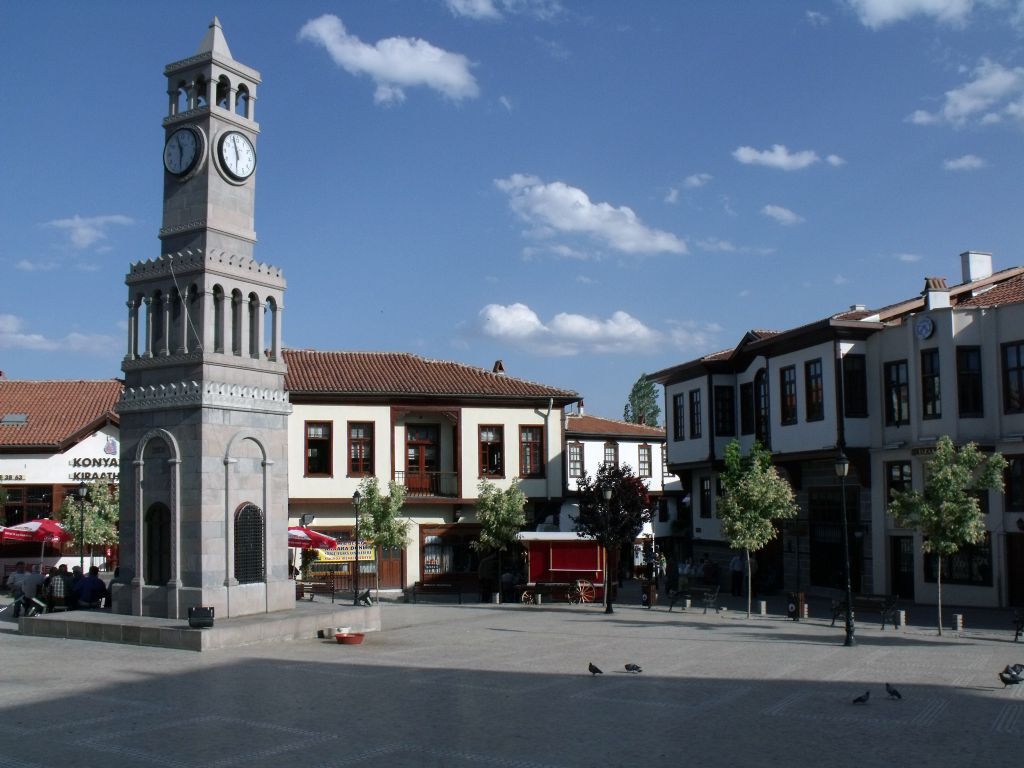 Eski Ankara - Hamamn