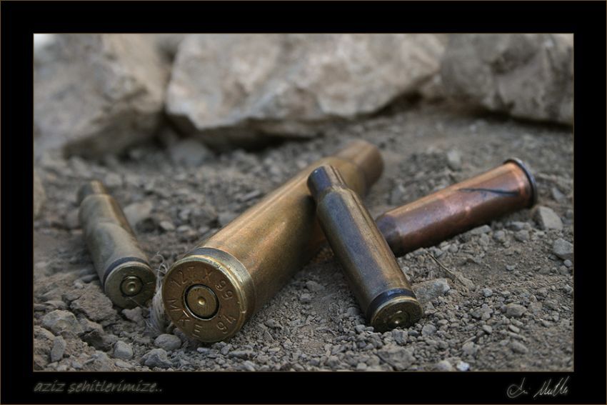 aziz �ehitlerimize..