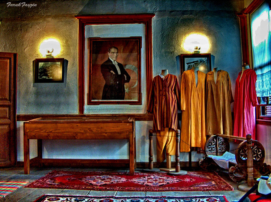 SAFRANBOLU KARELER�..