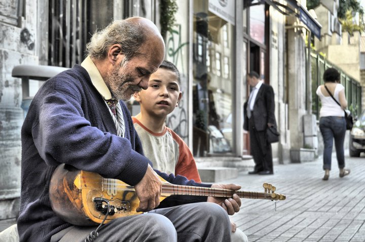 Yeni jenarasyon ak veysel.