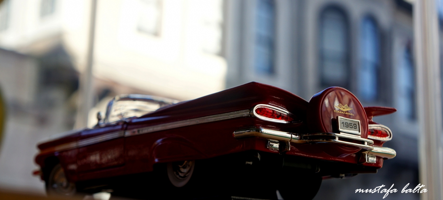 1959 Chevrolet mpala SS