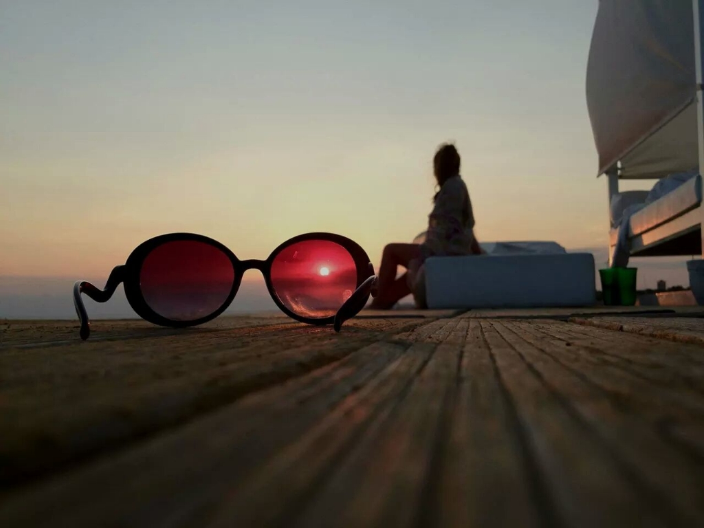 Her giden g�zelle�ir...