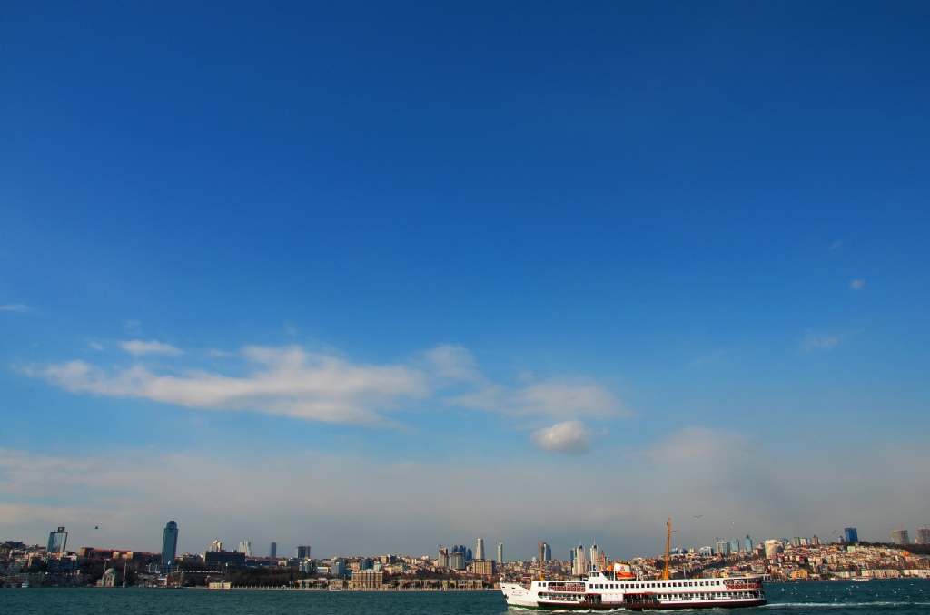 Anadolu'dan Avrupa'ya.. 