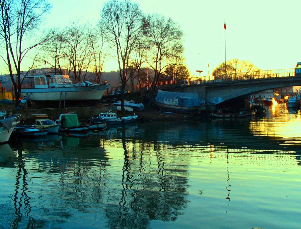  Anadoluhisar��n da ak�am